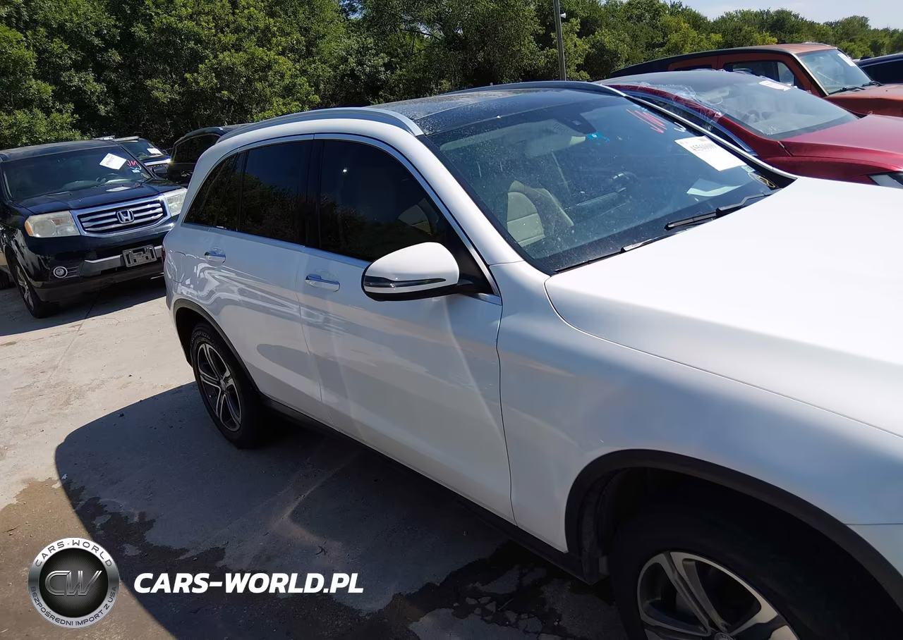 2017 Mercedes-Benz Glc 300 4Matic VIN:WDC0G4KB5HF184212 - 13