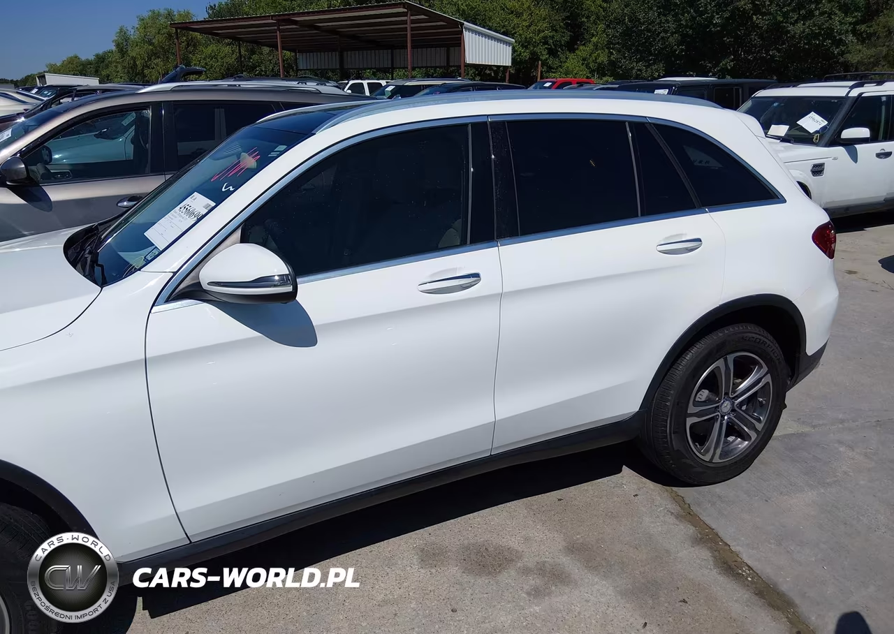 2017 Mercedes-Benz Glc 300 4Matic VIN:WDC0G4KB5HF184212 - 14
