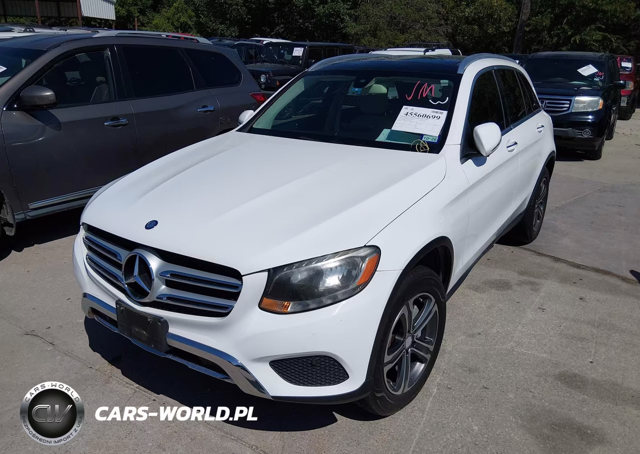 2017 Mercedes-Benz Glc 300 4Matic VIN:WDC0G4KB5HF184212 - 6