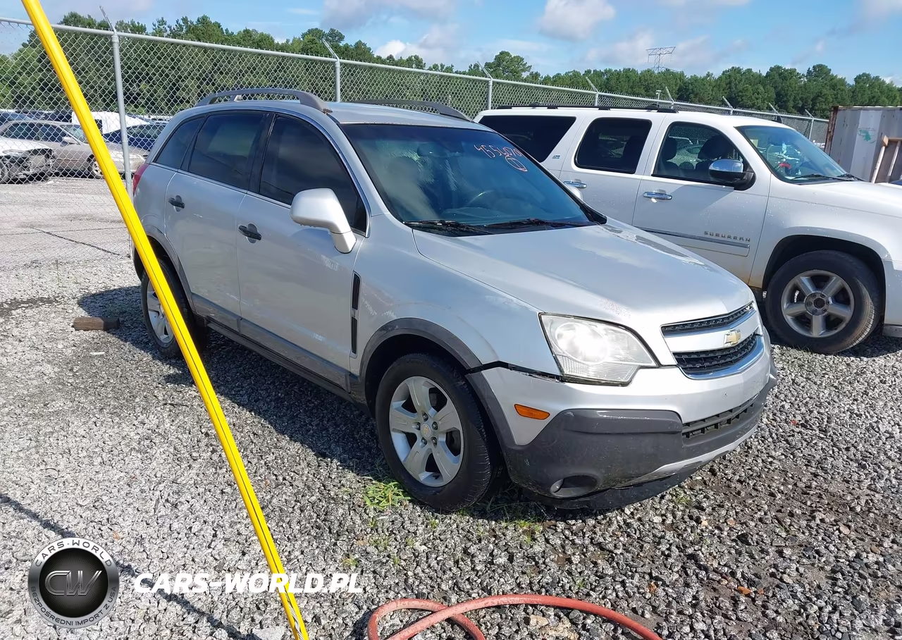 2013 Chevrolet Captiva Sport Fleet Ls – zdjęcie 1 z 13