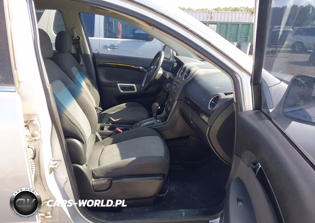2013 Chevrolet Captiva Sport Fleet Ls VIN:3GNAL2EK7DS621792 - 5