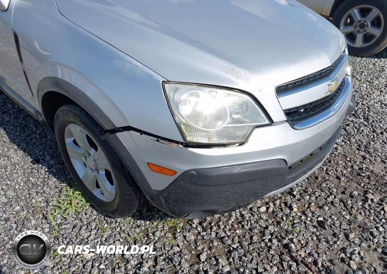 2013 Chevrolet Captiva Sport Fleet Ls VIN:3GNAL2EK7DS621792 - 6