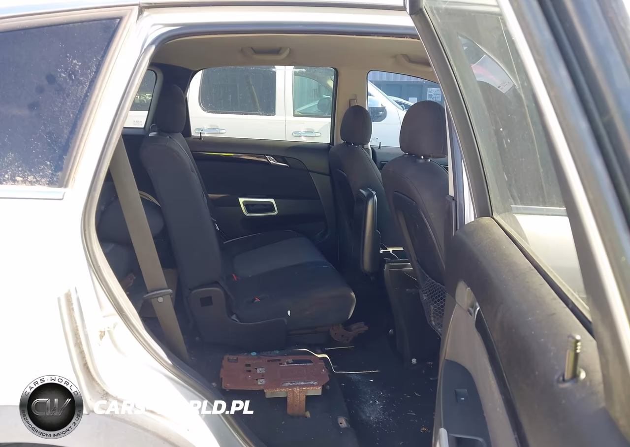 2013 Chevrolet Captiva Sport Fleet Ls VIN:3GNAL2EK7DS621792 - 8