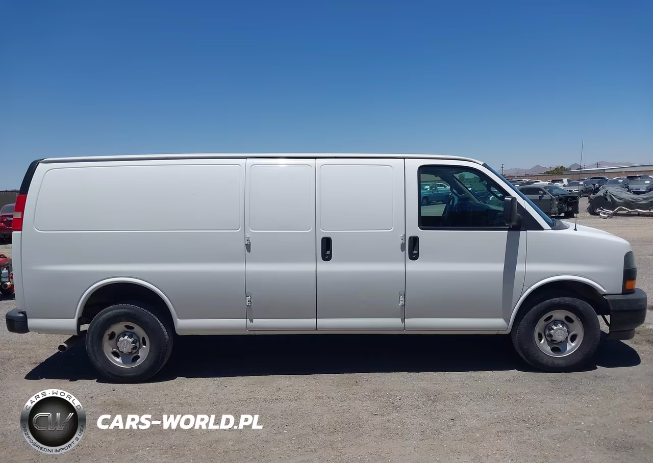 2018 Chevrolet Express 3500 Work Van VIN:1GCZGHFG8J1316859 - 16