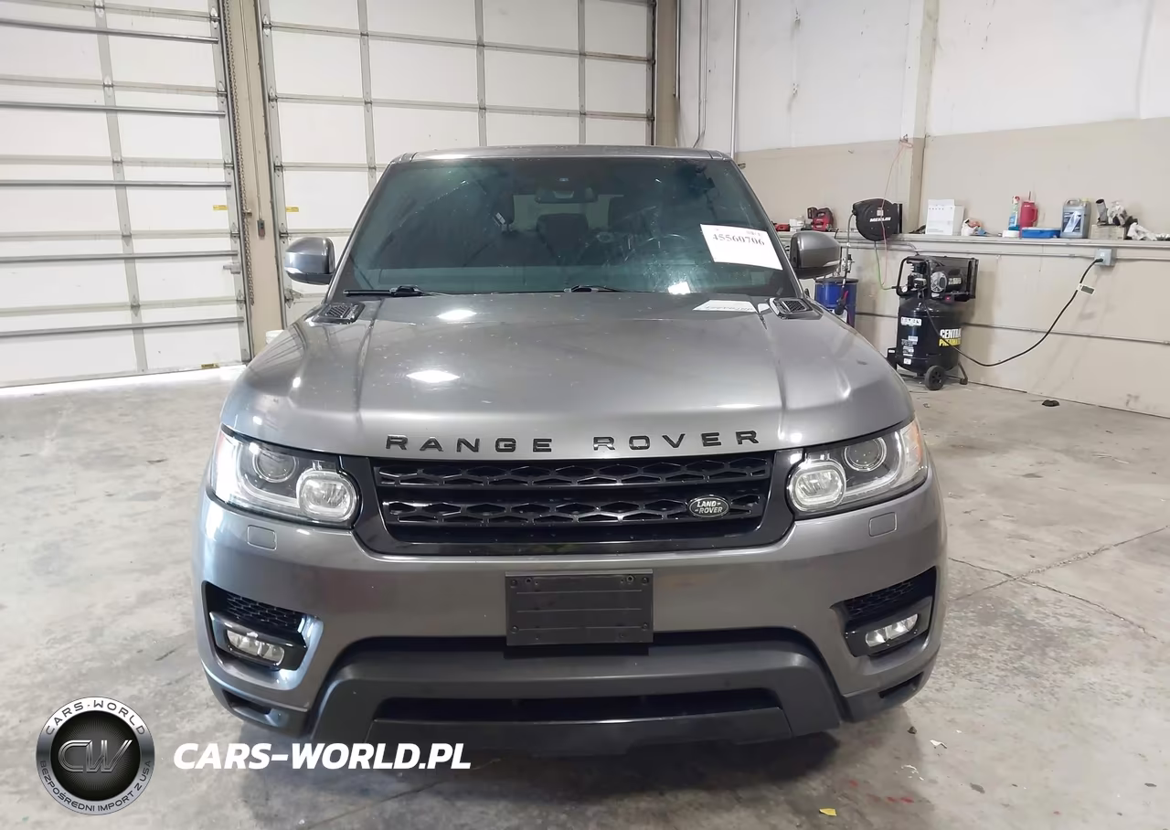 2015 Land Rover Range Rover Sport 3.0L V6 Supercharged Hse VIN:SALWR2VF4FA527365 - 12