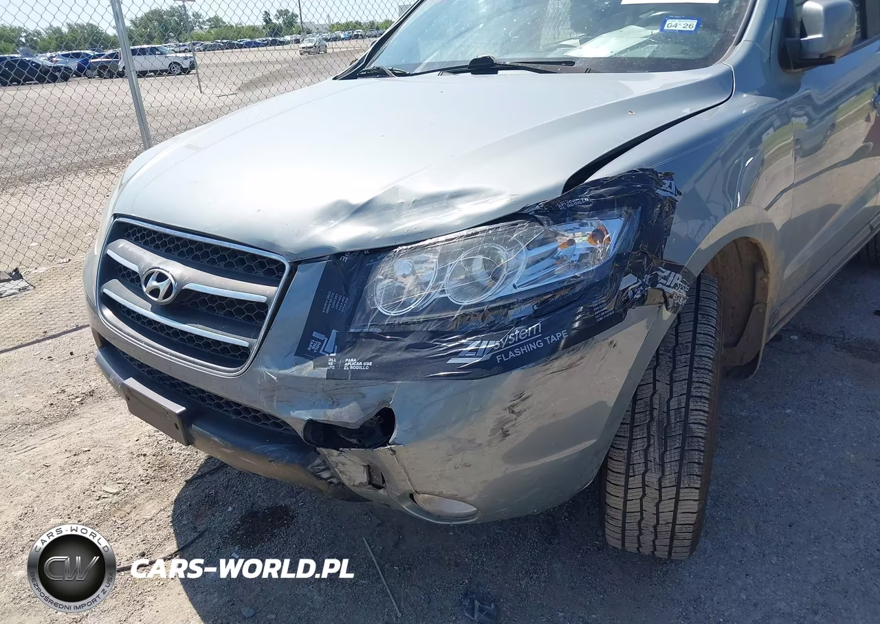 2007 Hyundai Santa Fe Limited-Se VIN:5NMSH13E07H108420 - 6