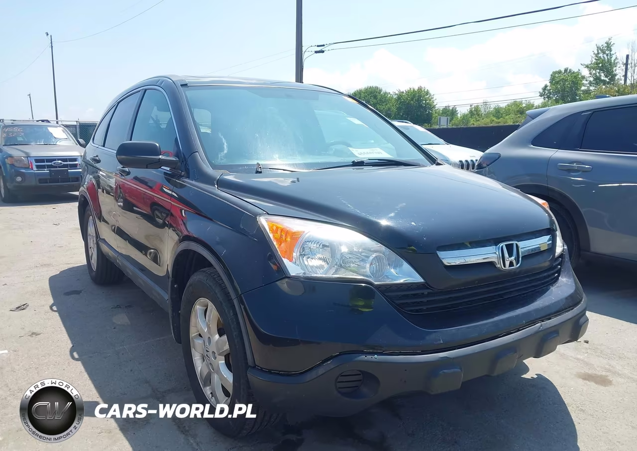 2007 Honda Cr-V Ex