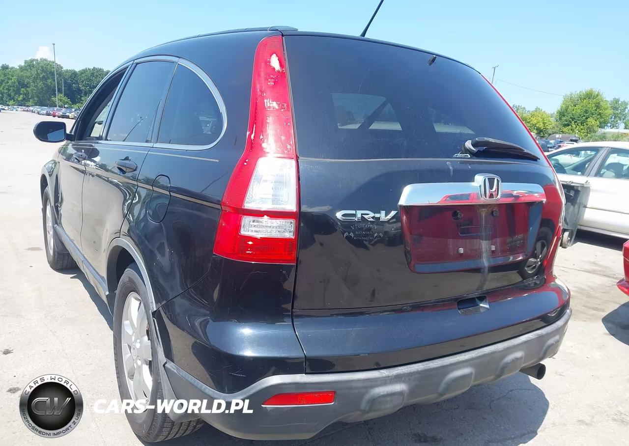 2007 Honda Cr-V Ex VIN:JHLRE48537C100539 - 3