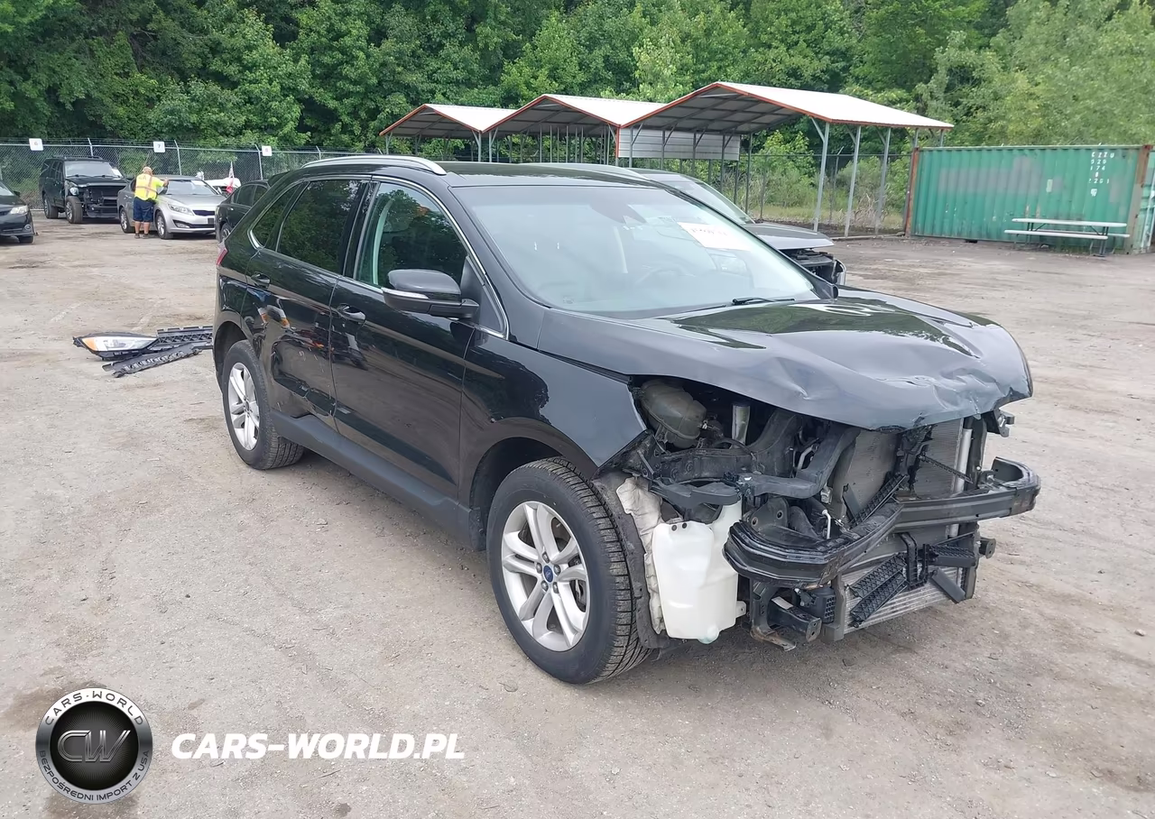 2019 Ford Edge Sel