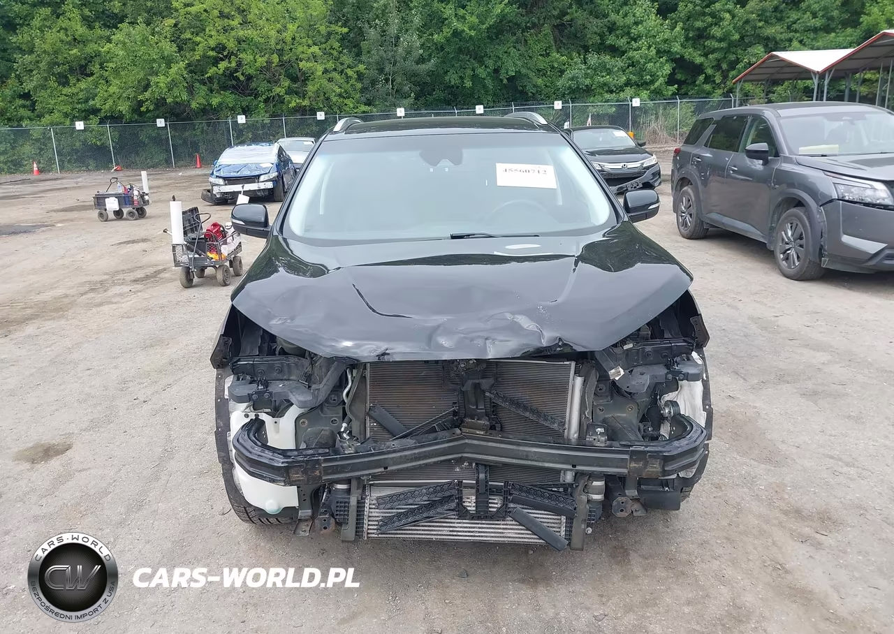 2019 Ford Edge Sel VIN:2FMPK4J92KBC71491 - 13