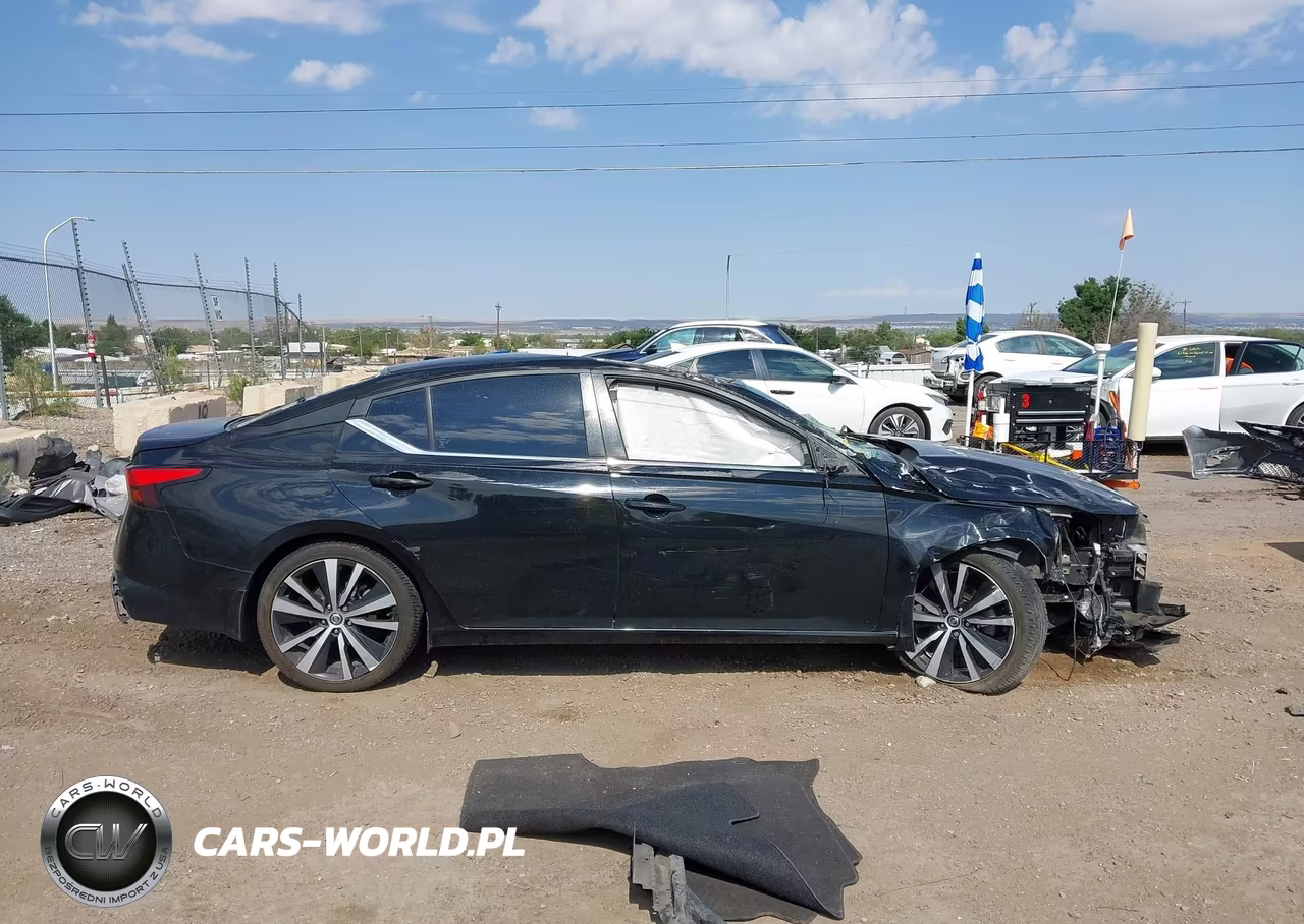 2019 Nissan Altima 2.5 Sr VIN:1N4BL4CV8KC217446 - 14