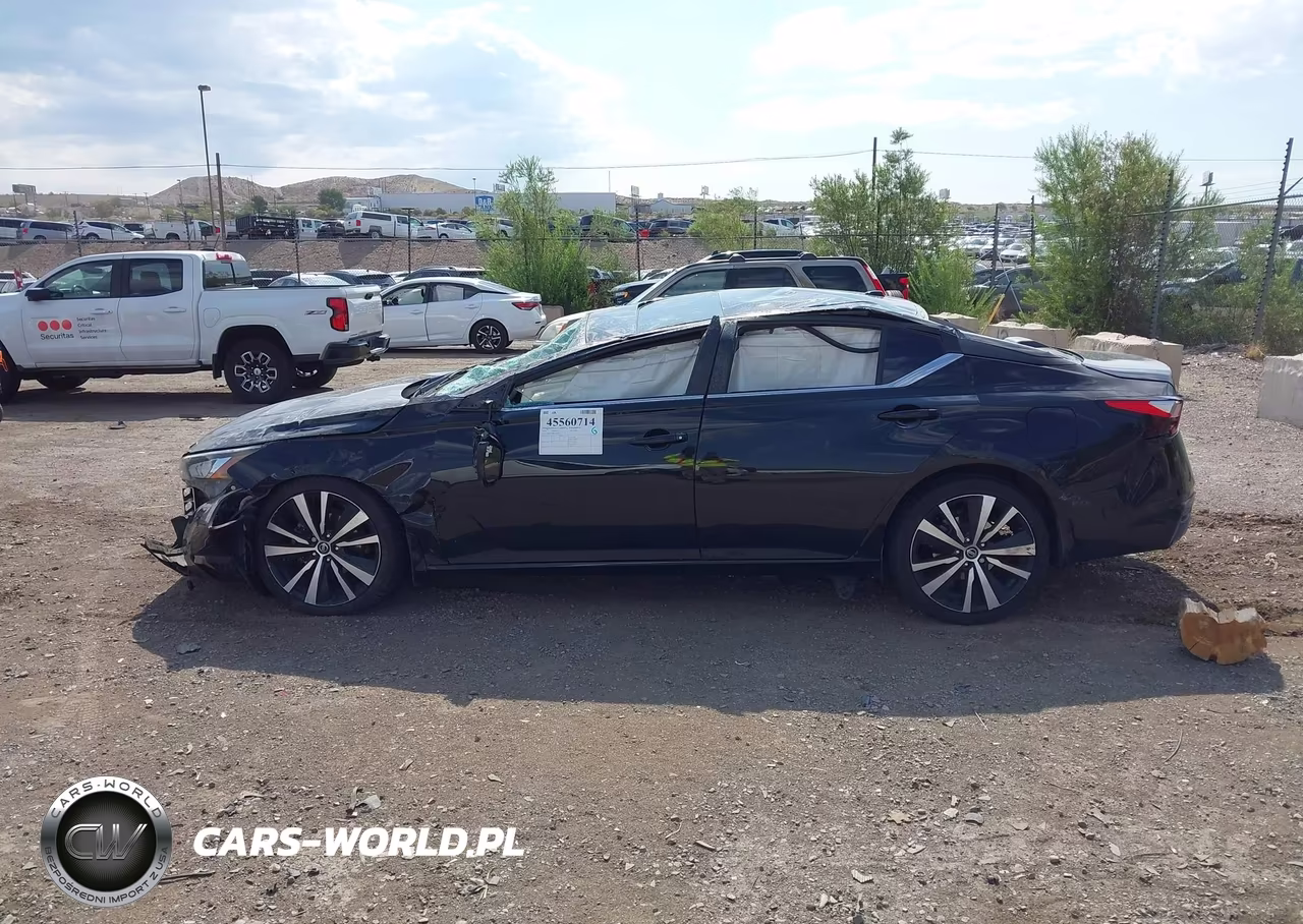 2019 Nissan Altima 2.5 Sr VIN:1N4BL4CV8KC217446 - 15