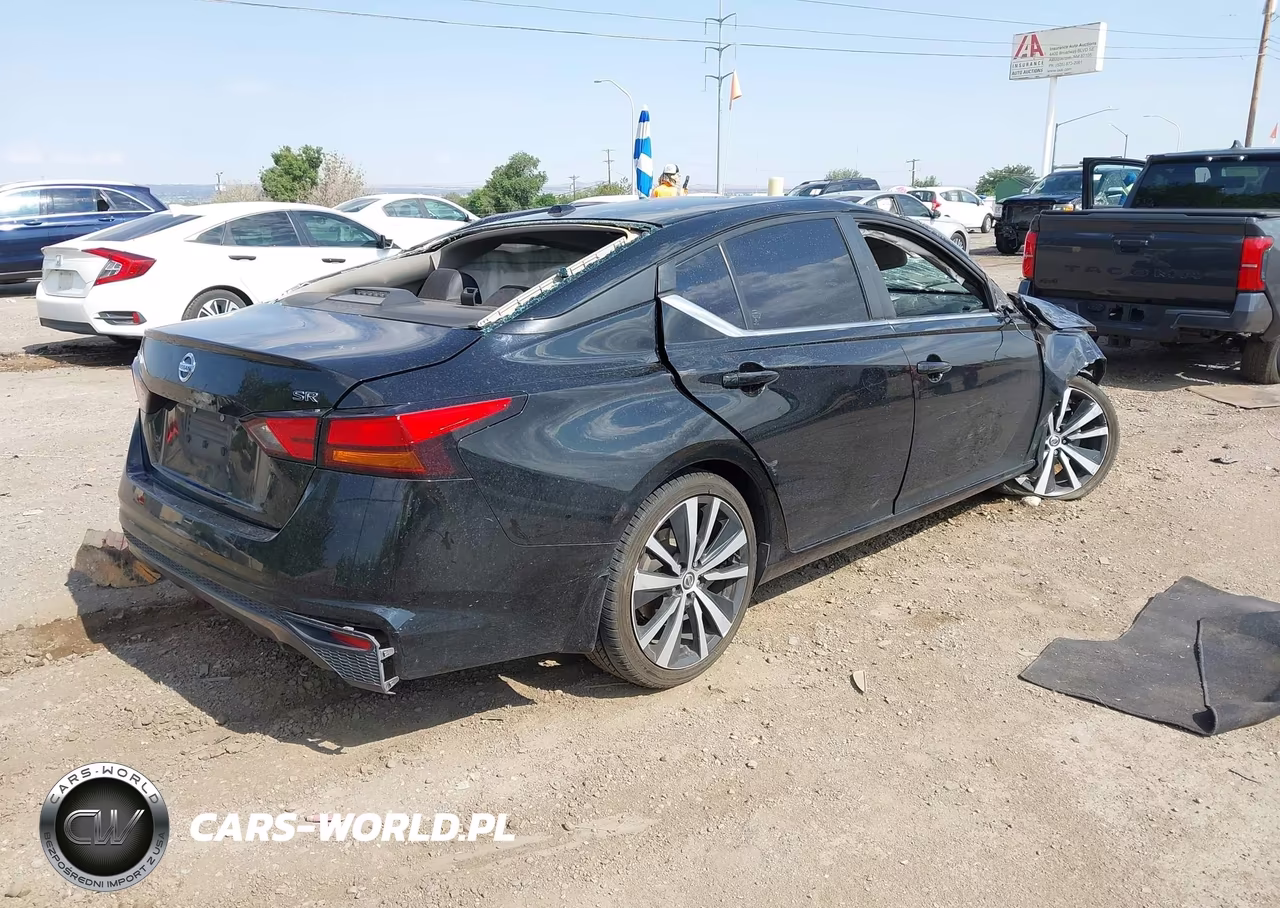 2019 Nissan Altima 2.5 Sr VIN:1N4BL4CV8KC217446 - 4