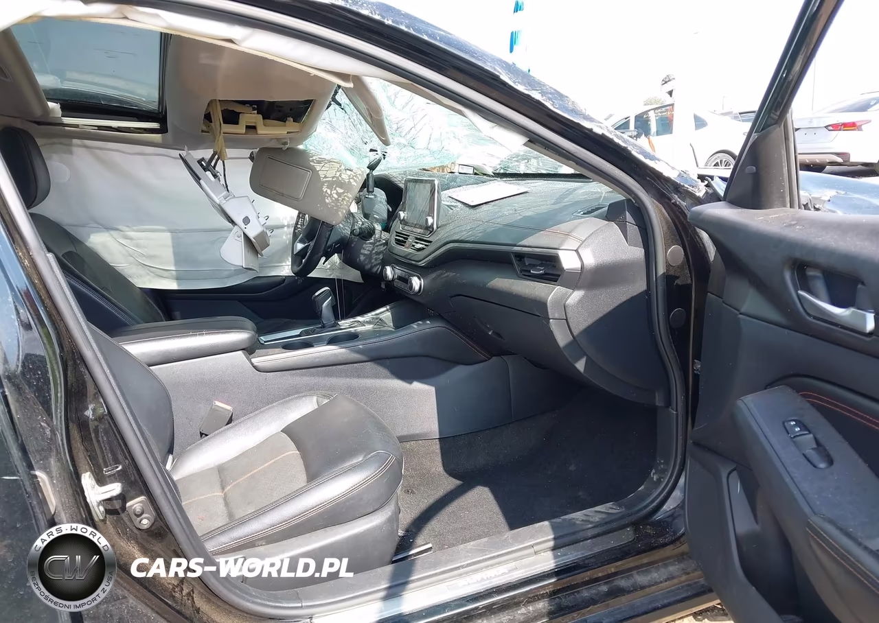 2019 Nissan Altima 2.5 Sr VIN:1N4BL4CV8KC217446 - 5