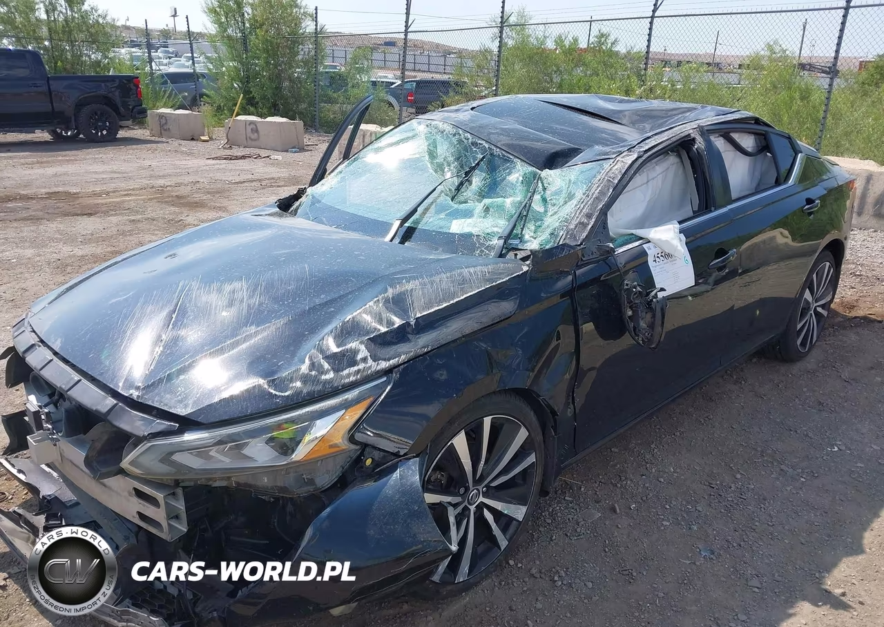 2019 Nissan Altima 2.5 Sr VIN:1N4BL4CV8KC217446 - 6