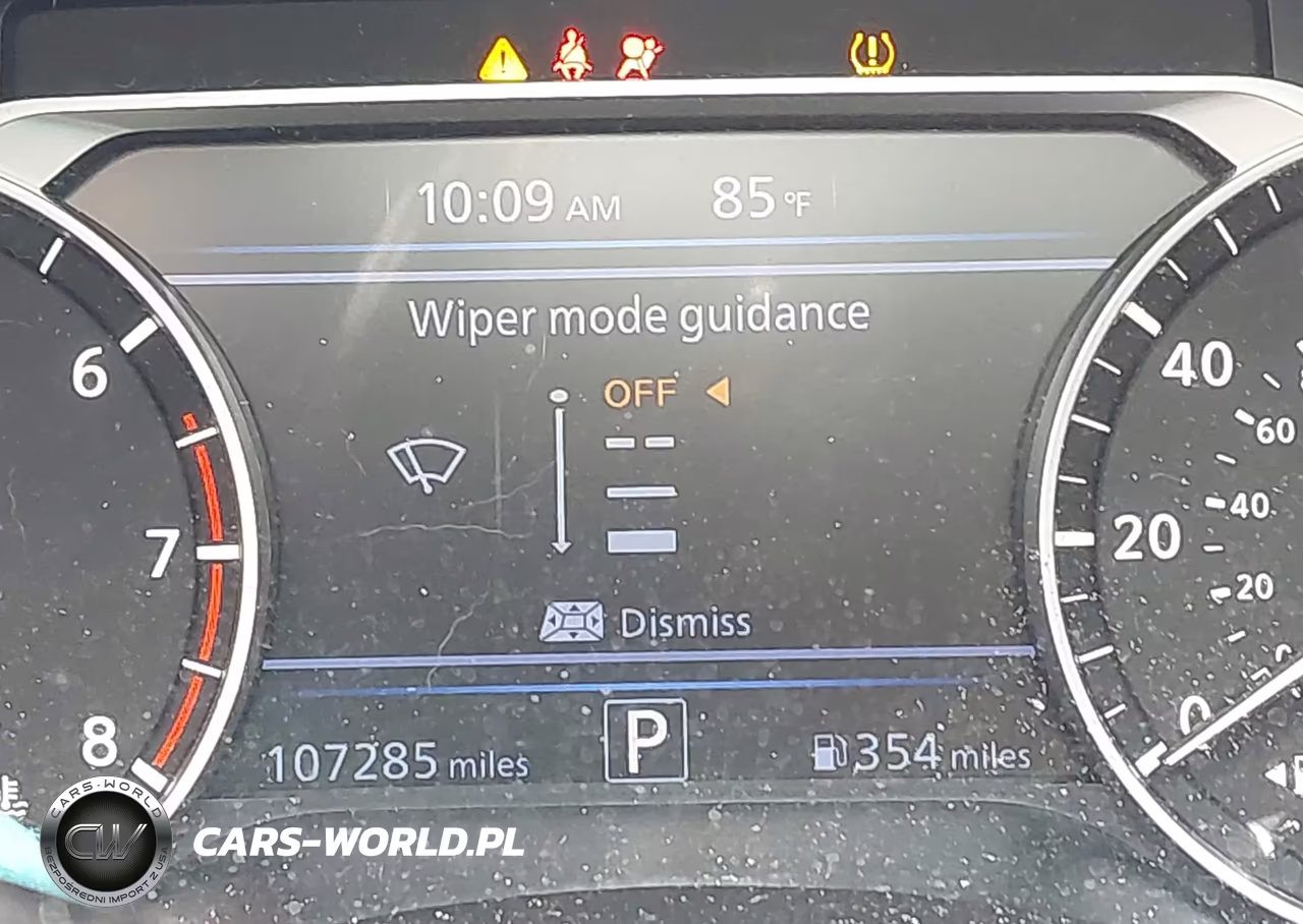 2019 Nissan Altima 2.5 Sr VIN:1N4BL4CV8KC217446 - 7