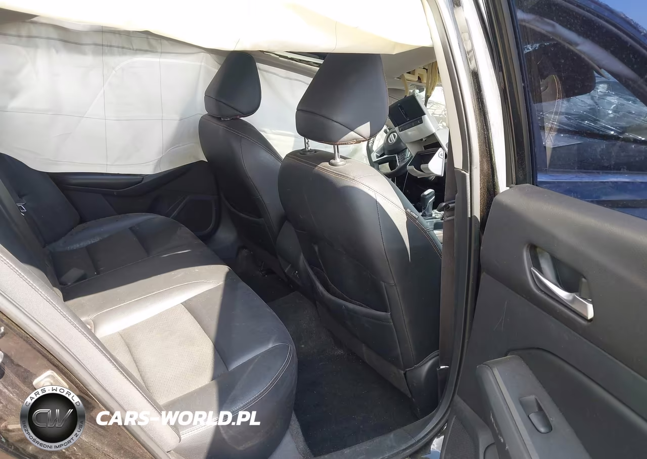 2019 Nissan Altima 2.5 Sr VIN:1N4BL4CV8KC217446 - 8