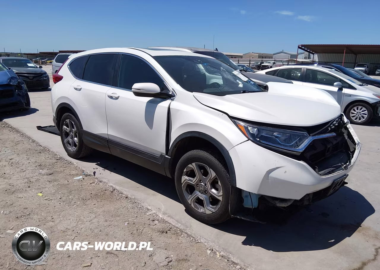 2018 Honda Cr-V