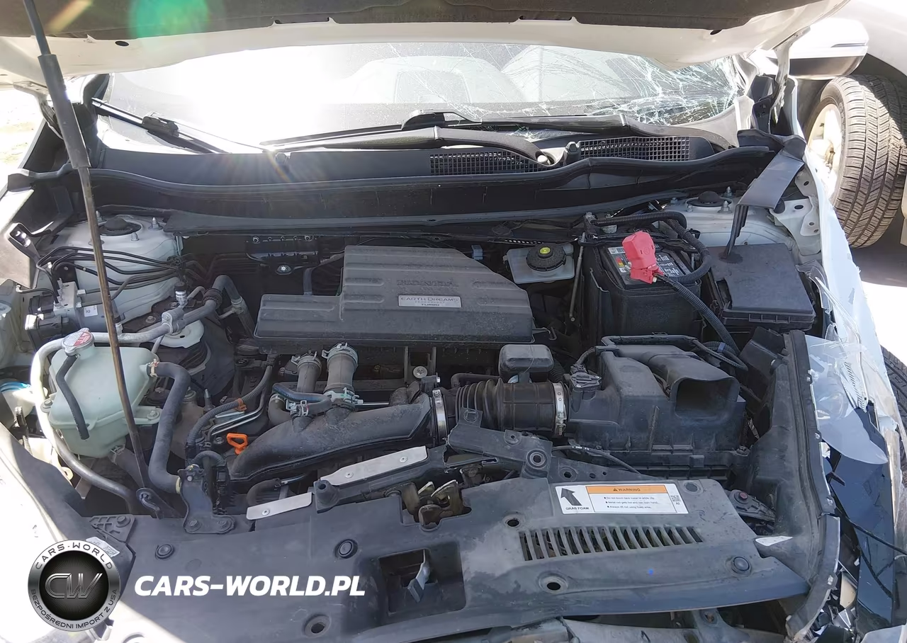 2018 Honda Cr-V VIN:2HKRW1H89JH513032 - 10