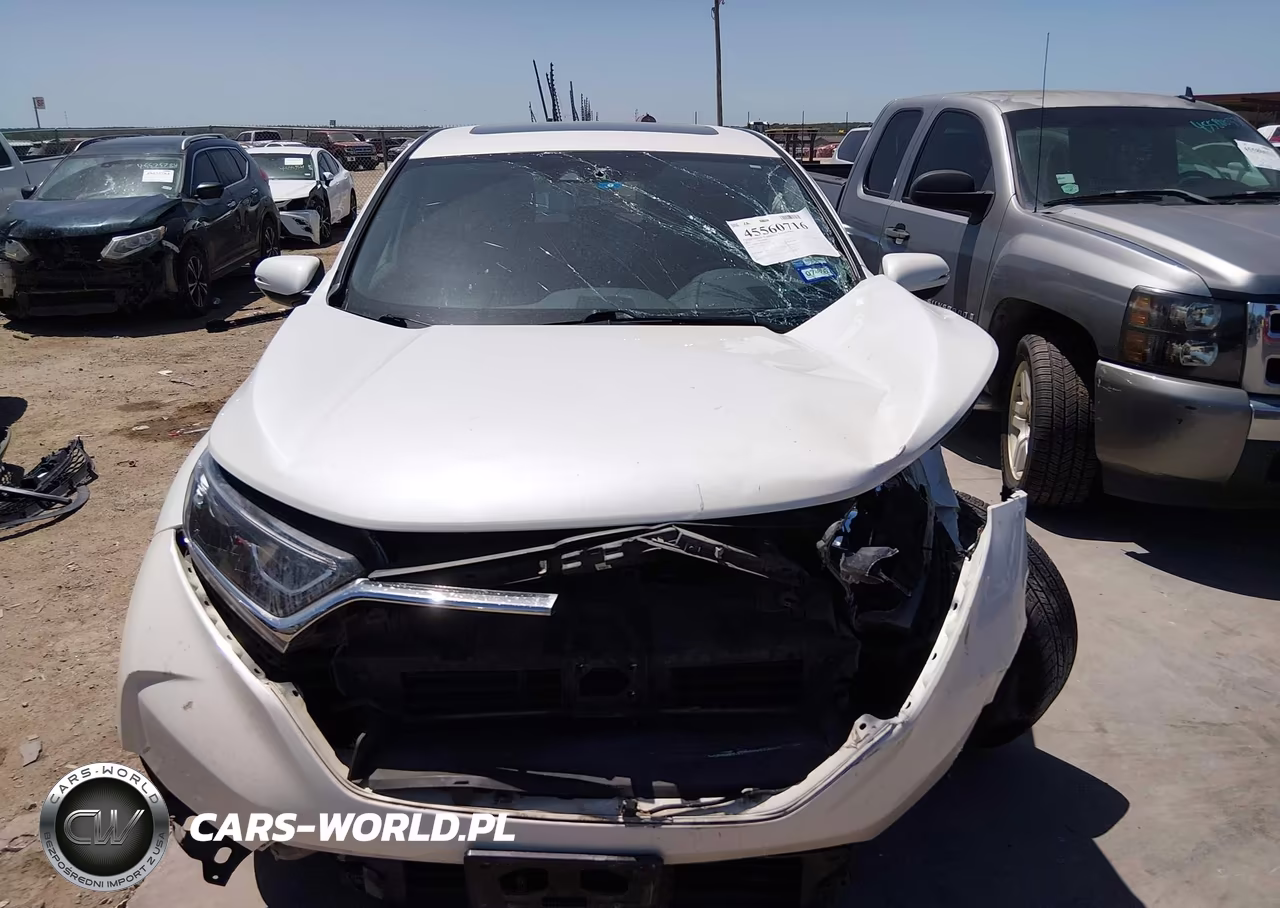 2018 Honda Cr-V VIN:2HKRW1H89JH513032 - 12