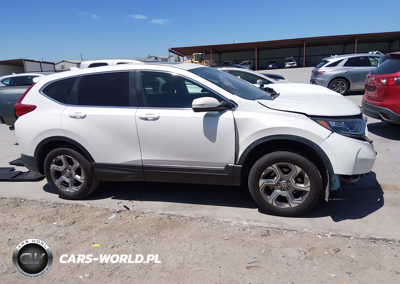 2018 Honda Cr-V VIN:2HKRW1H89JH513032 - 13