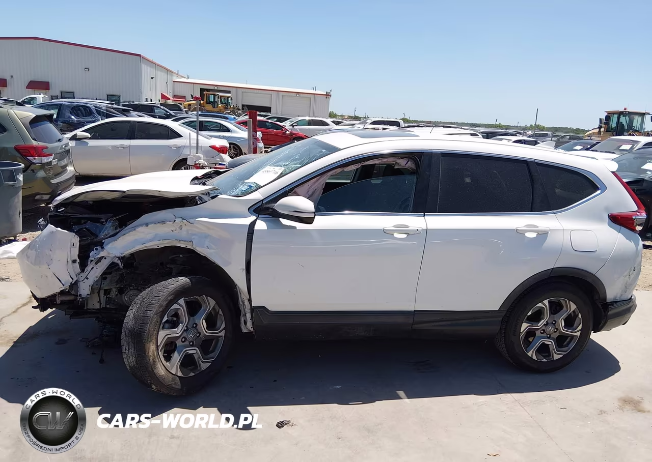 2018 Honda Cr-V VIN:2HKRW1H89JH513032 - 14