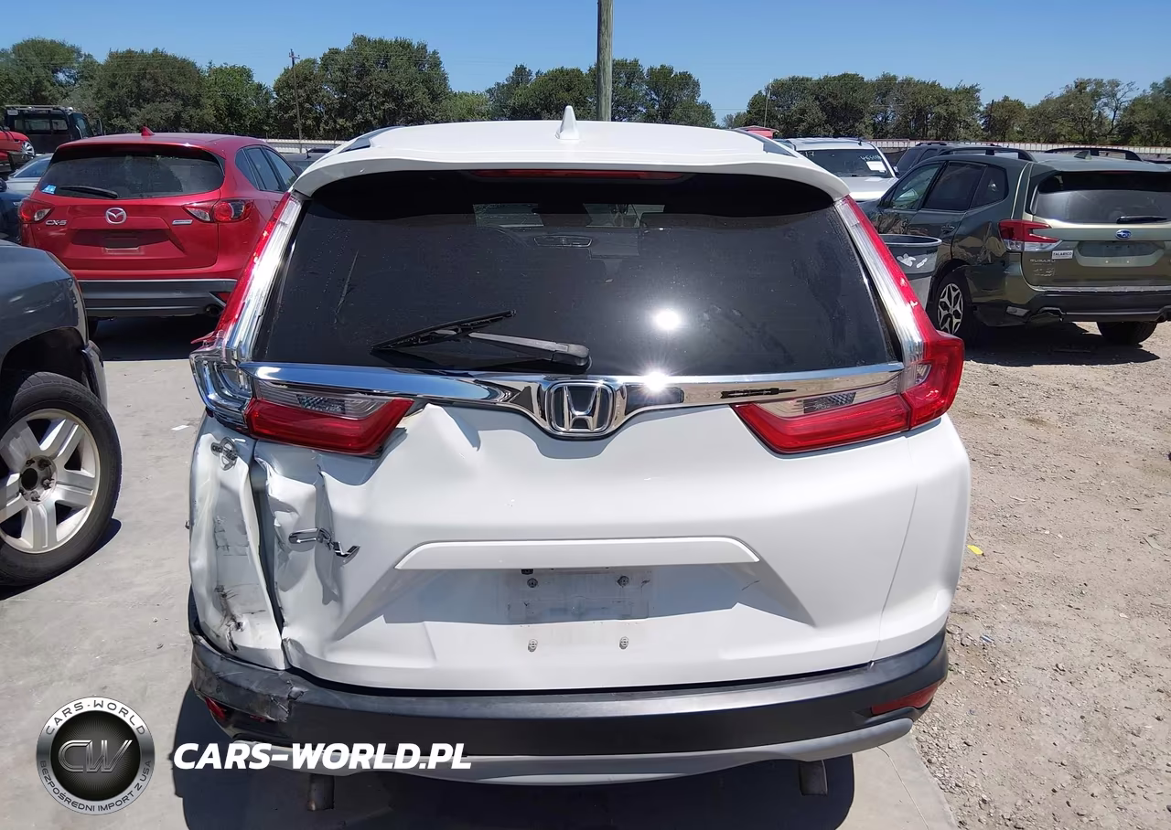2018 Honda Cr-V VIN:2HKRW1H89JH513032 - 16