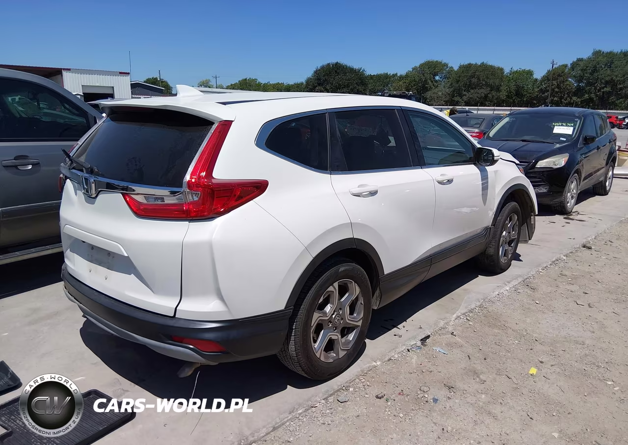 2018 Honda Cr-V VIN:2HKRW1H89JH513032 - 4