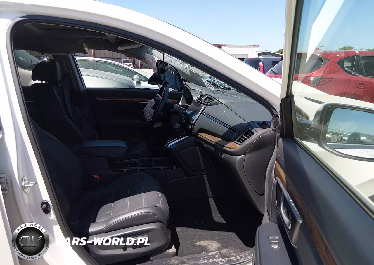 2018 Honda Cr-V VIN:2HKRW1H89JH513032 - 5