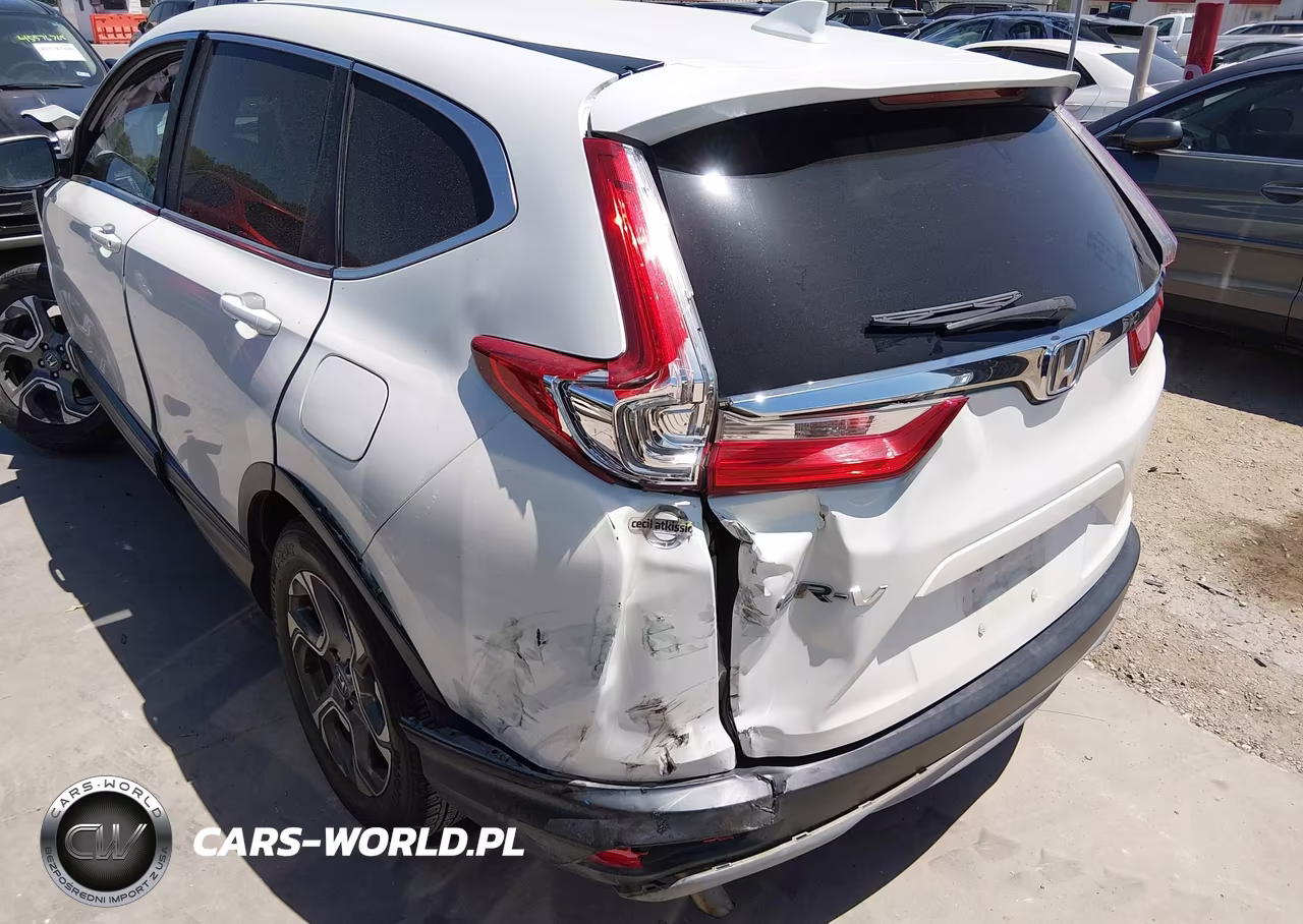 2018 Honda Cr-V VIN:2HKRW1H89JH513032 - 6