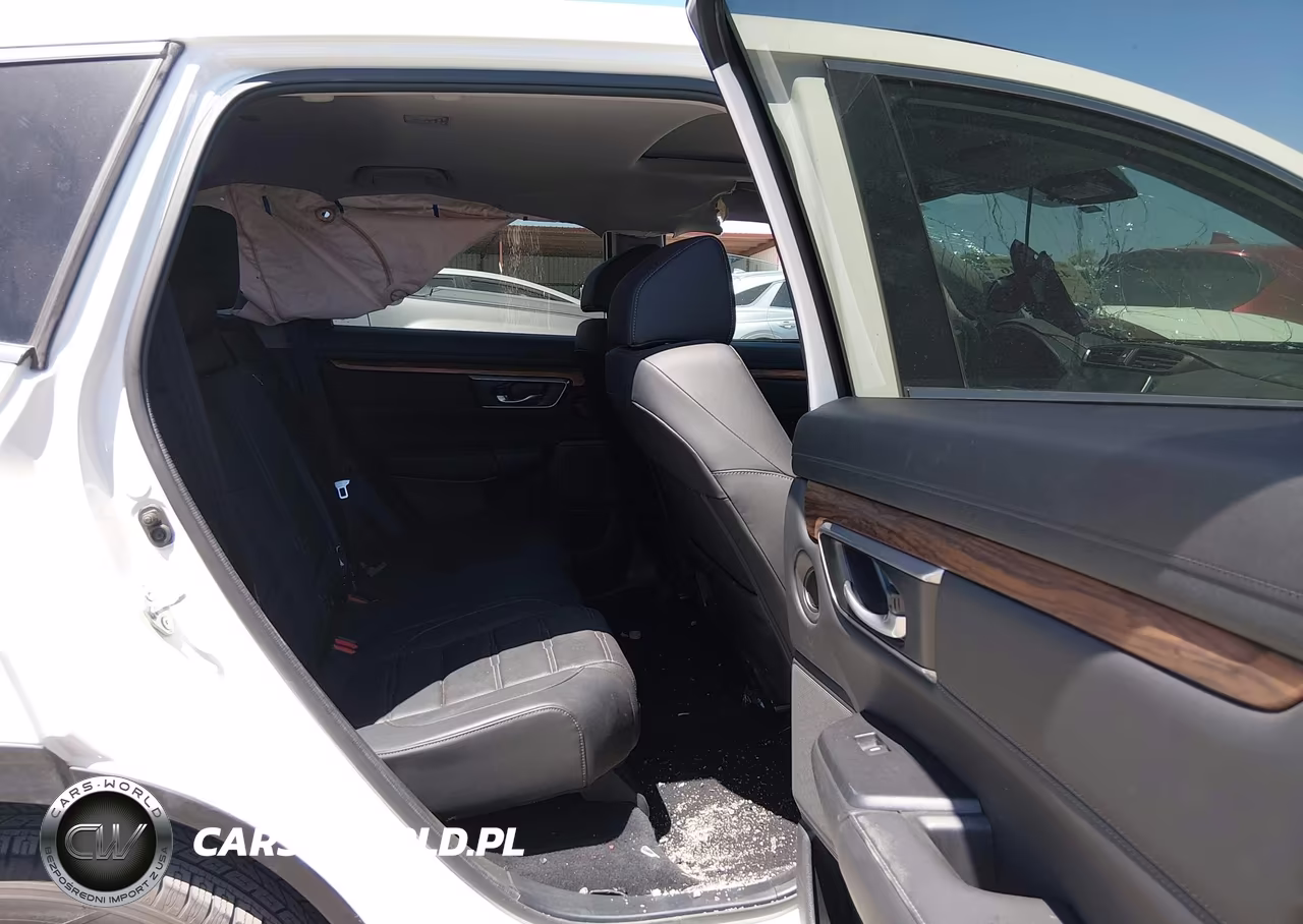 2018 Honda Cr-V VIN:2HKRW1H89JH513032 - 8