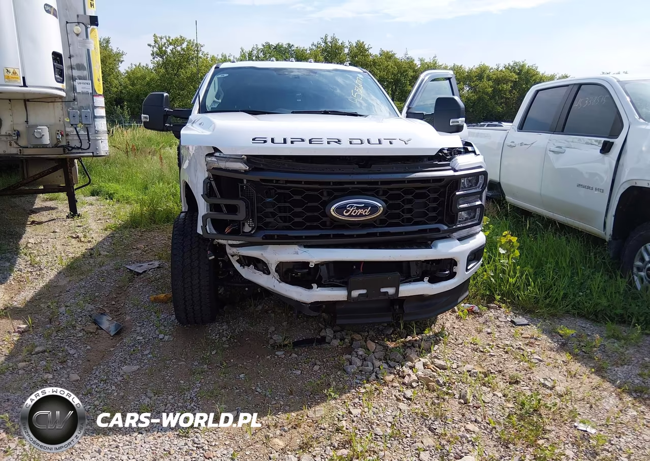 2023 Ford F-250 Xl VIN:1FT8W2BA3PEE18780 - 11
