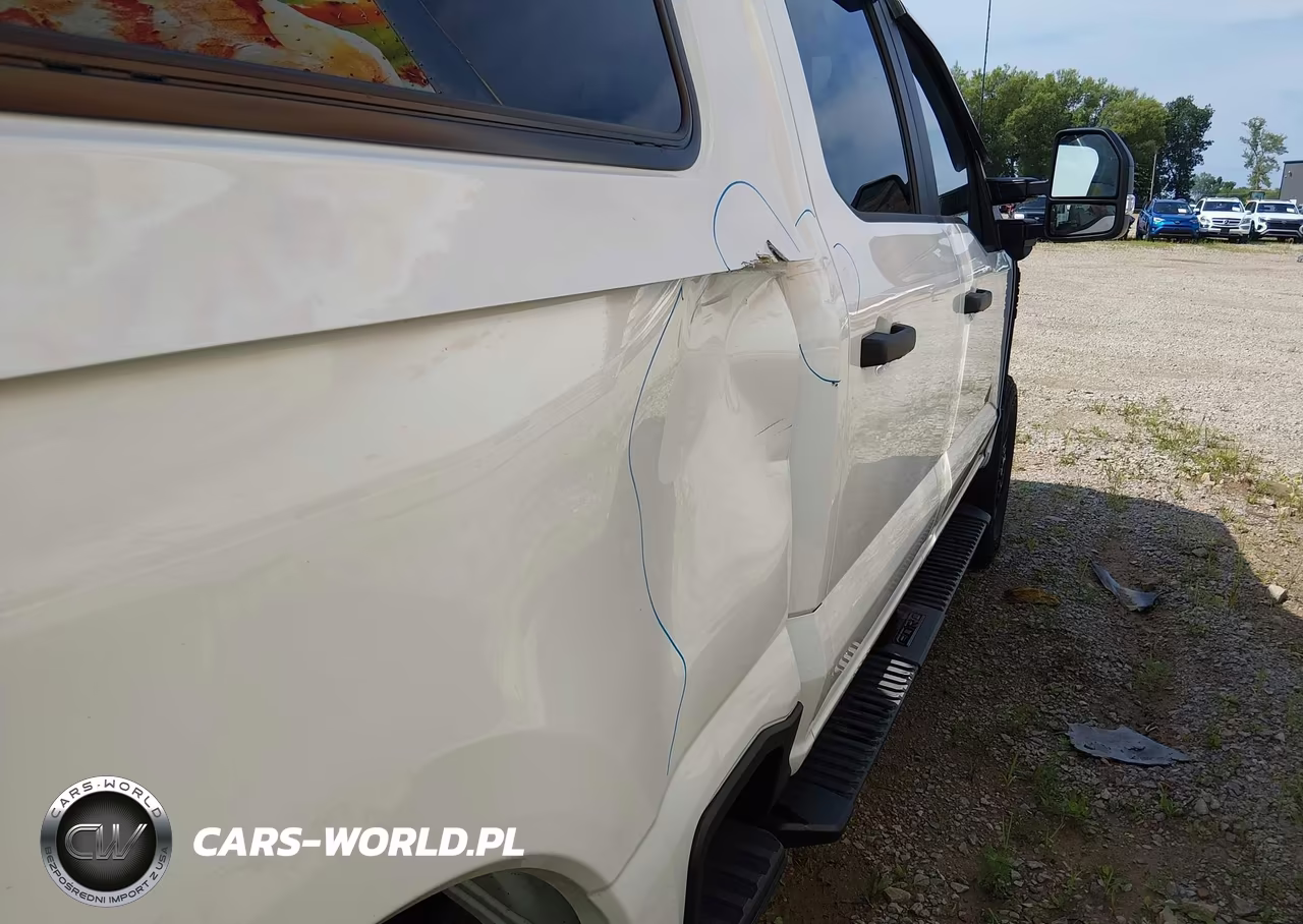 2023 Ford F-250 Xl VIN:1FT8W2BA3PEE18780 - 13