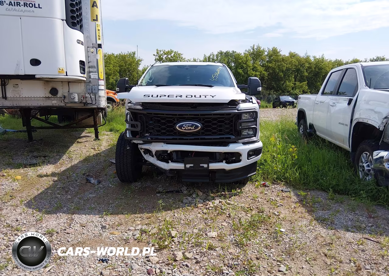 2023 Ford F-250 Xl VIN:1FT8W2BA3PEE18780 - 16