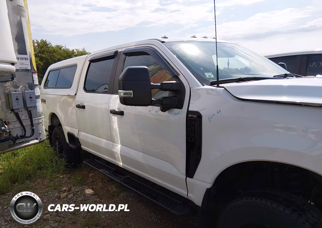 2023 Ford F-250 Xl VIN:1FT8W2BA3PEE18780 - 17