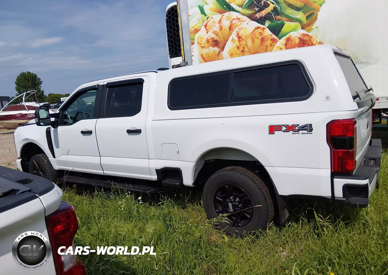 2023 Ford F-250 Xl VIN:1FT8W2BA3PEE18780 - 18