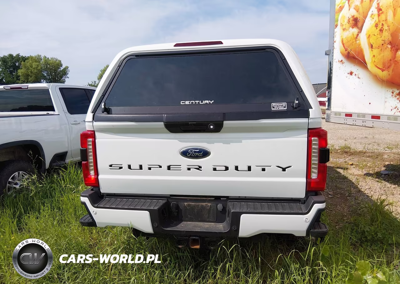 2023 Ford F-250 Xl VIN:1FT8W2BA3PEE18780 - 19