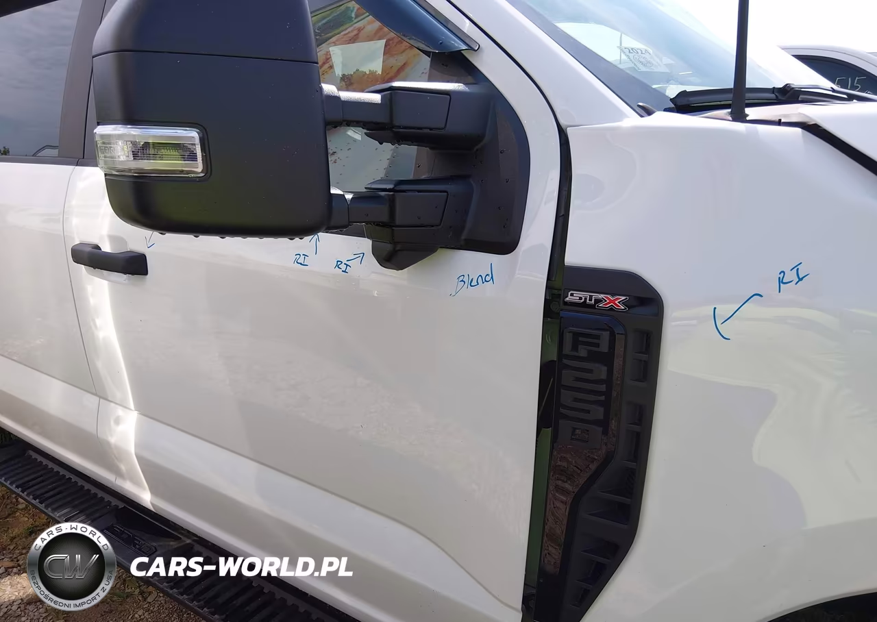 2023 Ford F-250 Xl VIN:1FT8W2BA3PEE18780 - 21
