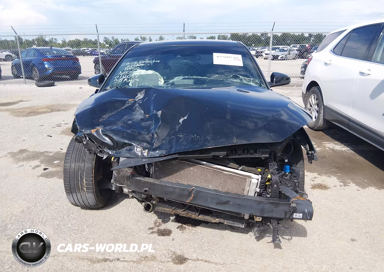 2022 Hyundai Veloster N VIN:KMHT36AH5NU014094 - 12