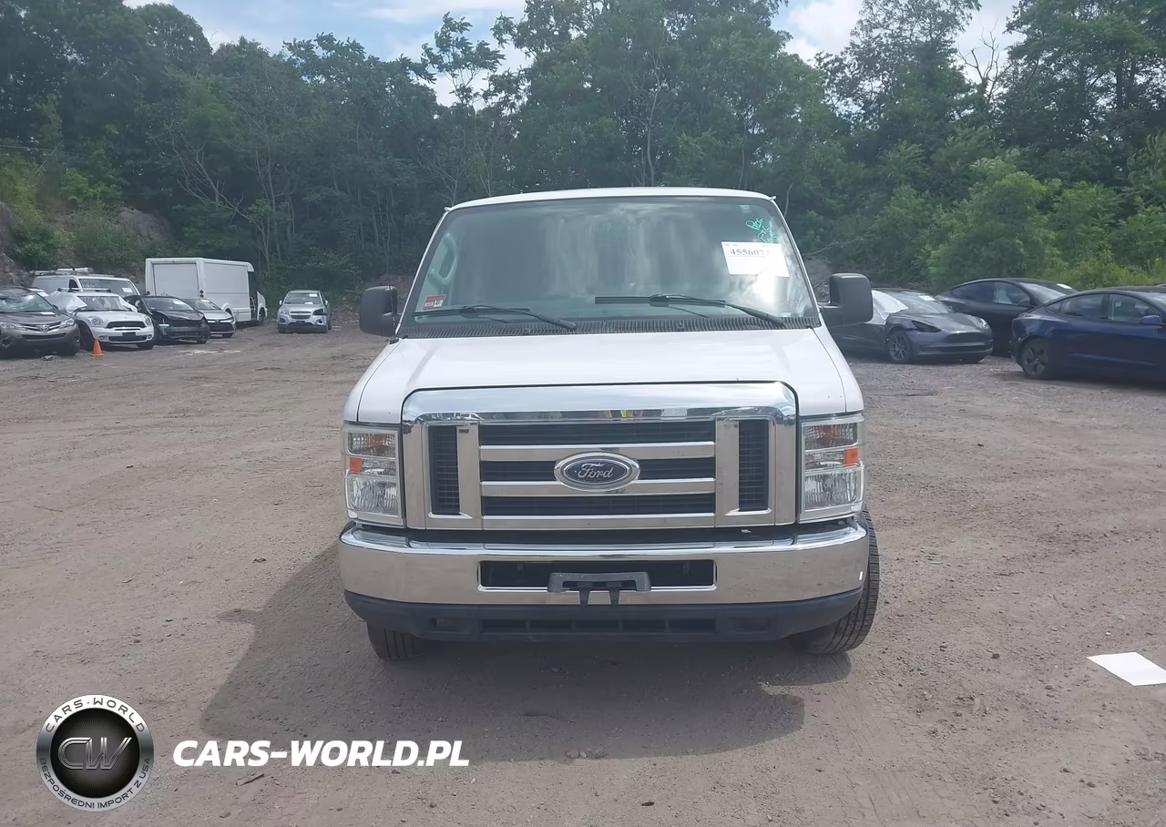 2012 Ford E-350 Super Duty Xl-Xlt VIN:1FBSS3BL3CDA89060 - 12