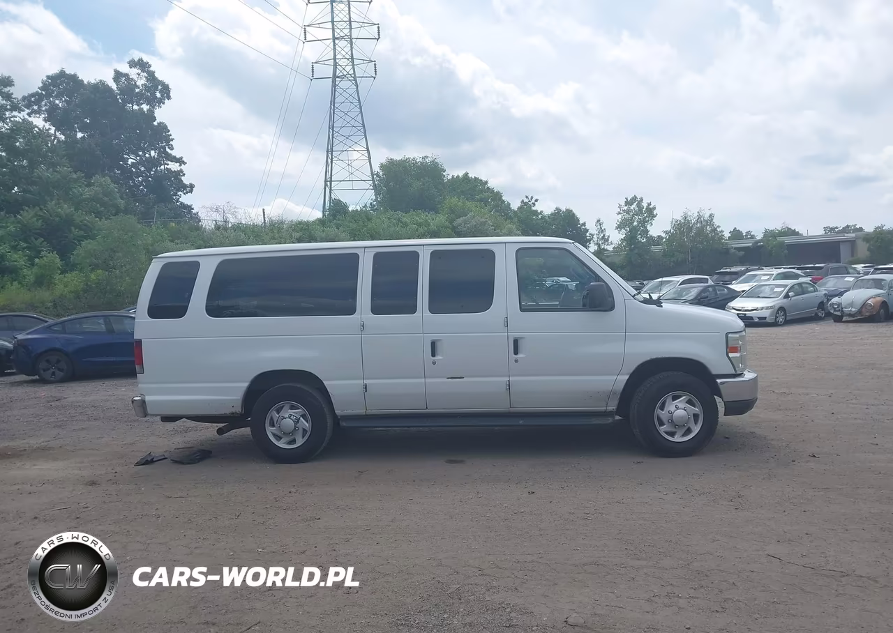 2012 Ford E-350 Super Duty Xl-Xlt VIN:1FBSS3BL3CDA89060 - 13