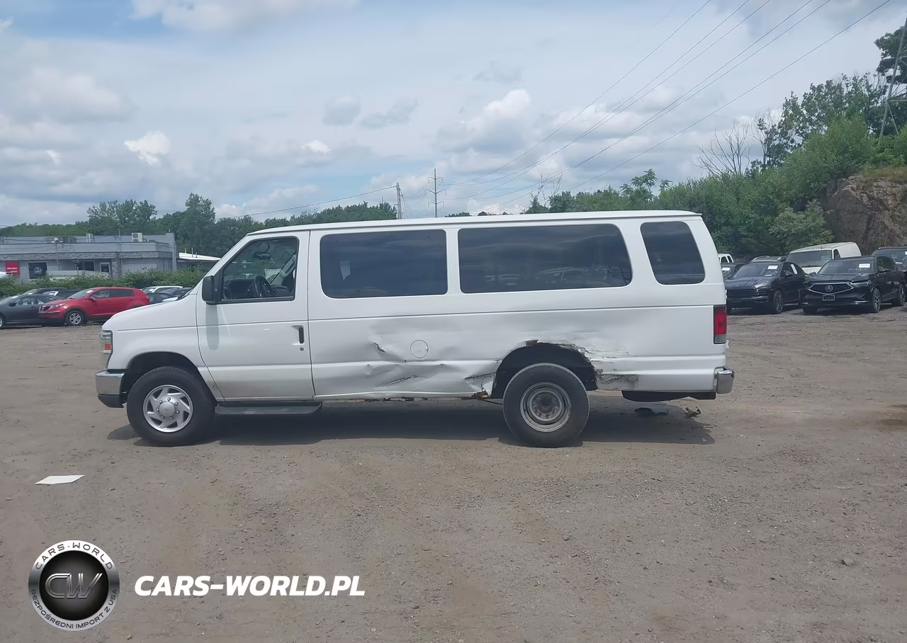 2012 Ford E-350 Super Duty Xl-Xlt VIN:1FBSS3BL3CDA89060 - 14
