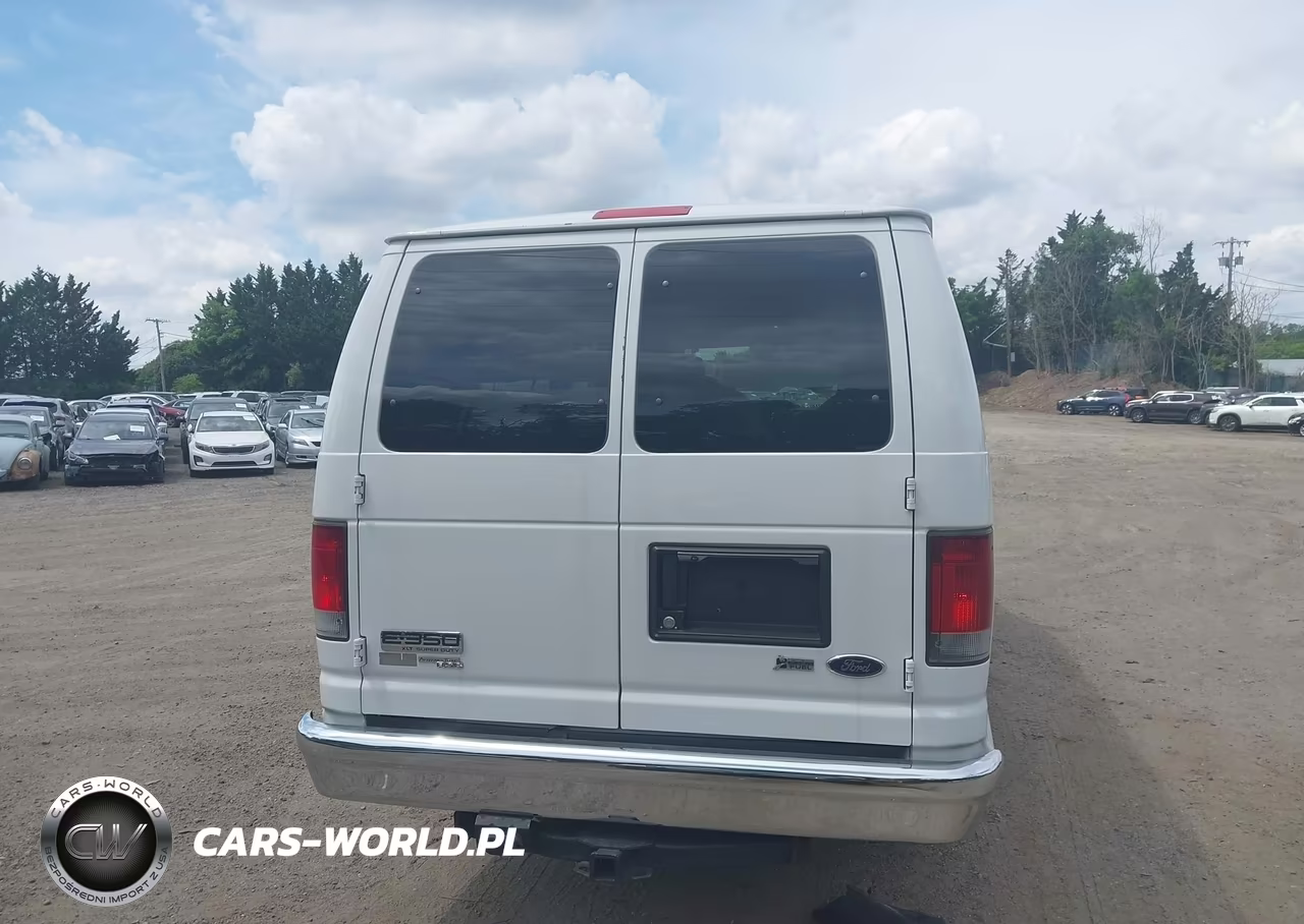 2012 Ford E-350 Super Duty Xl-Xlt VIN:1FBSS3BL3CDA89060 - 16