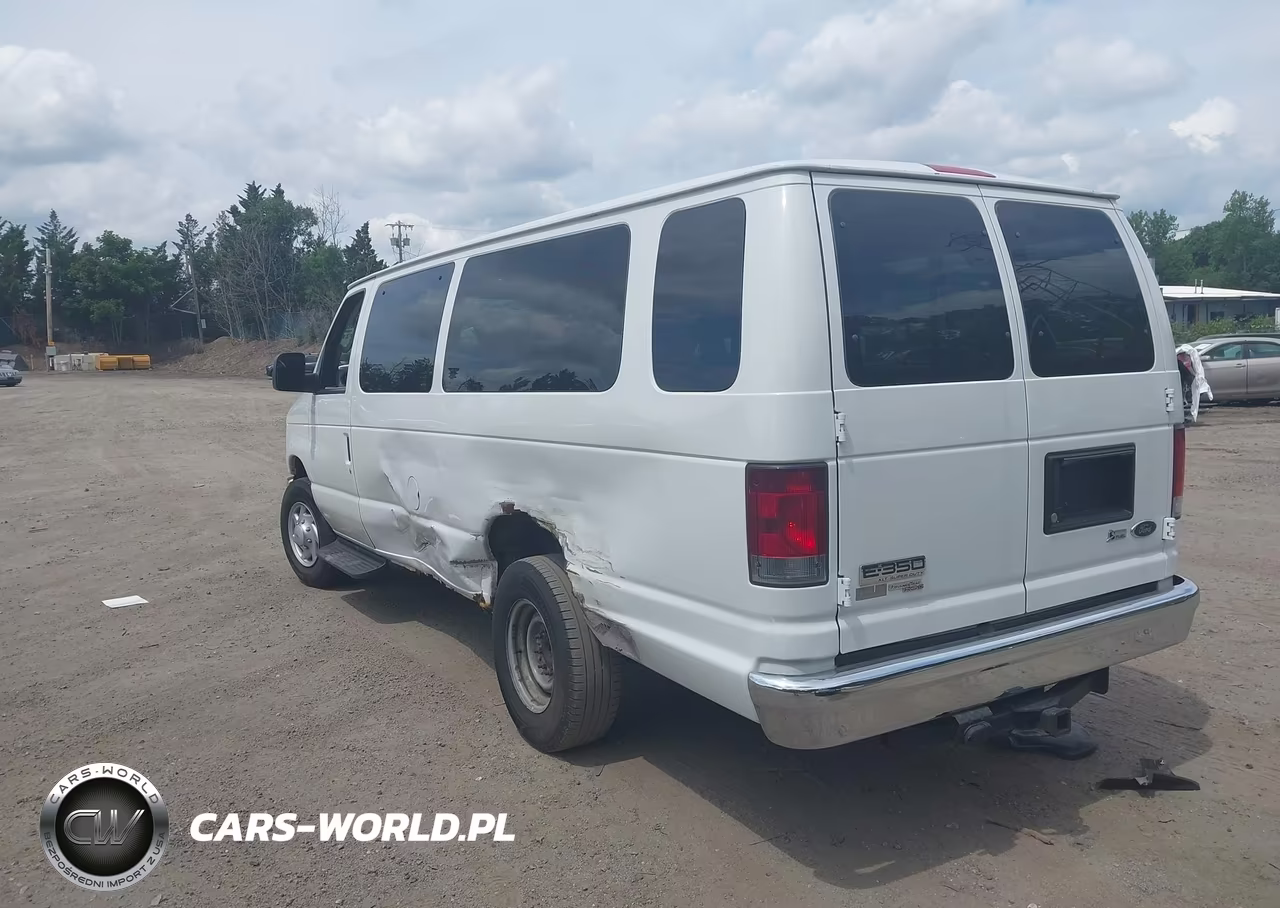 2012 Ford E-350 Super Duty Xl-Xlt VIN:1FBSS3BL3CDA89060 - 3
