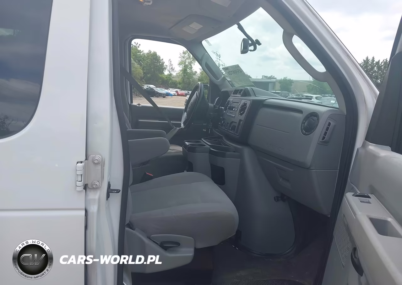 2012 Ford E-350 Super Duty Xl-Xlt VIN:1FBSS3BL3CDA89060 - 5