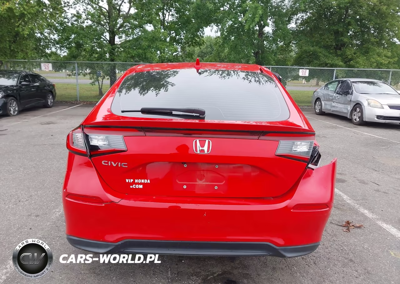 2022 Honda Civic Ex-L VIN:19XFL1H74NE022641 - 15
