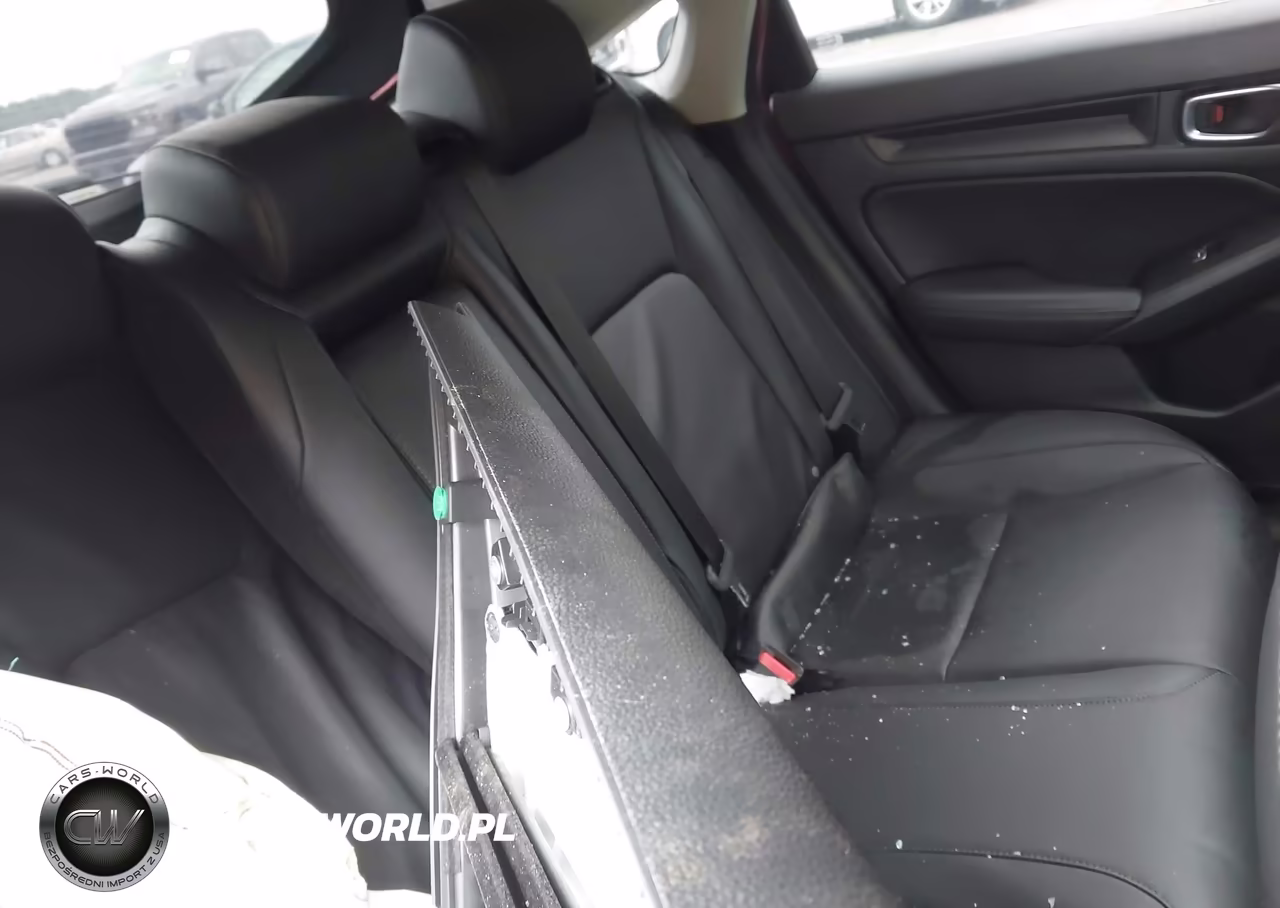 2022 Honda Civic Ex-L VIN:19XFL1H74NE022641 - 8