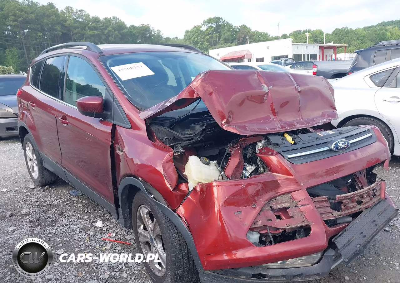 2014 Ford Escape Se – zdjęcie 1 z 16