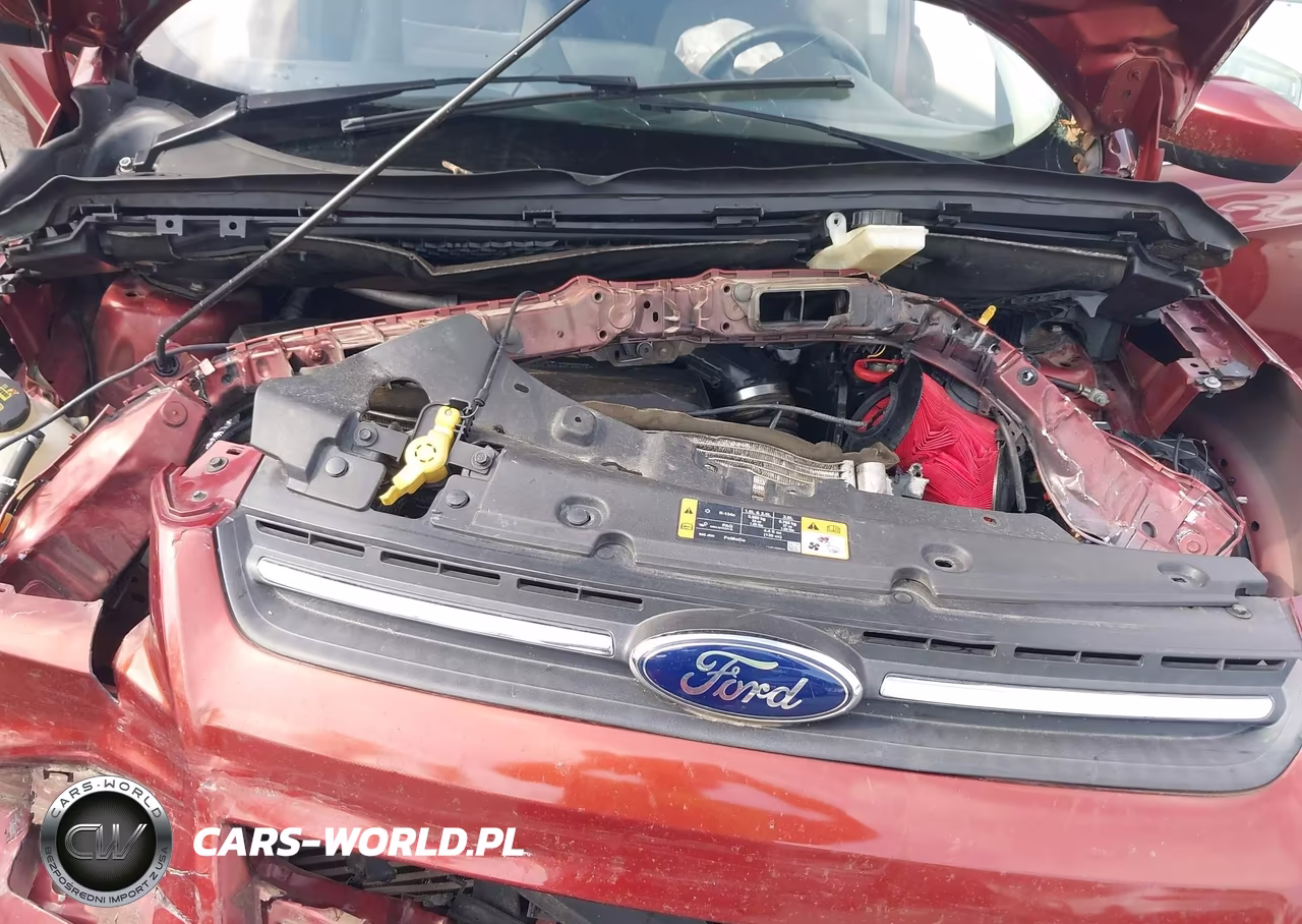 2014 Ford Escape Se VIN:1FMCU0GXXEUA58553 - 10