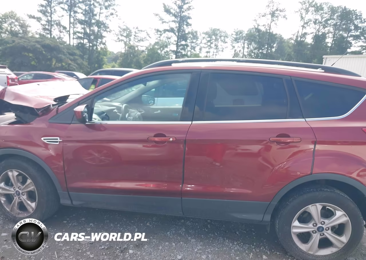 2014 Ford Escape Se VIN:1FMCU0GXXEUA58553 - 14